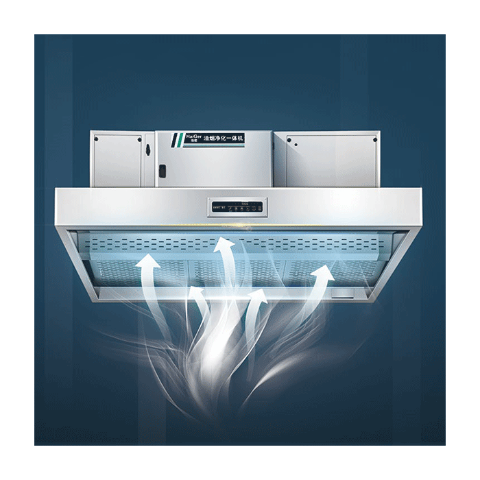 油煙凈化一體機