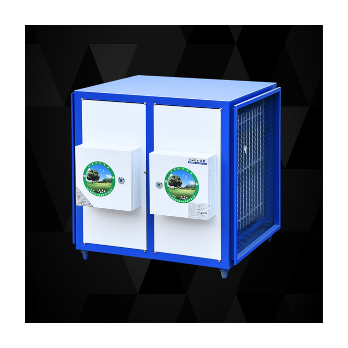 高空油煙凈化器