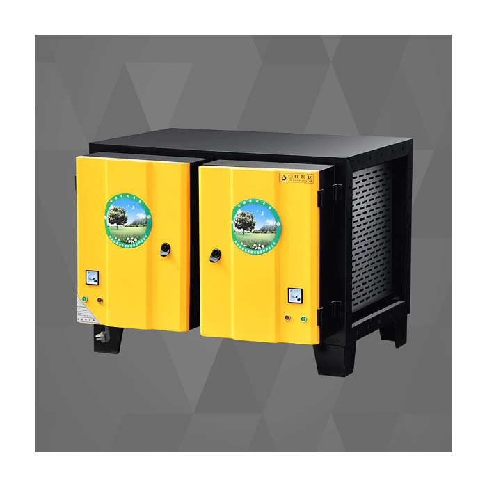 低空油煙凈化器（京標(biāo)噴塑款）